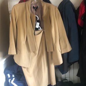 Brand new With tags never been worn 100% wool coat